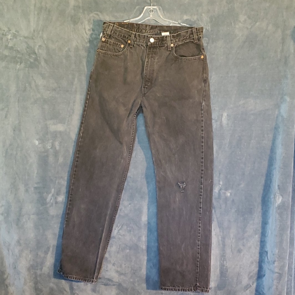 Levi's 505 men's denim jeans